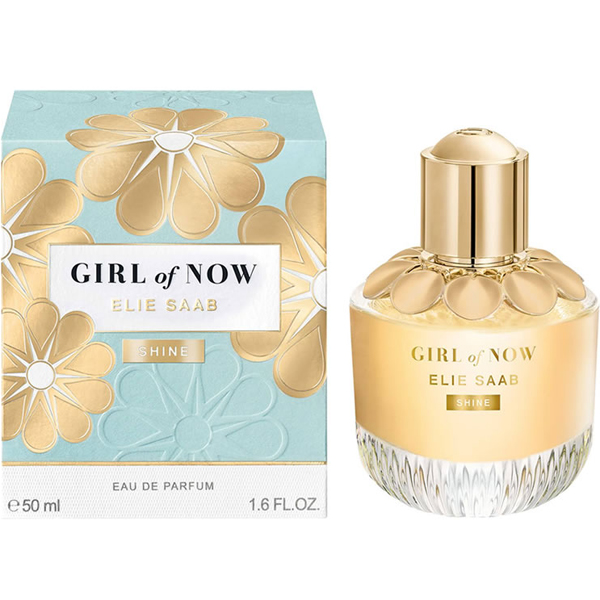 Elie Saab Girl of Now Shine EDP 50ml pentru Femei