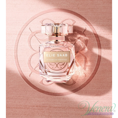 Elie Saab Le Parfum Essentiel Set (EDP 50ml + BL 75ml + SG 75ml) pentru Femei Seturi