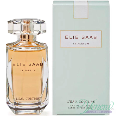 Elie Saab Le Parfum L'Eau Couture EDT 30ml pentru Femei Women's Fragrance