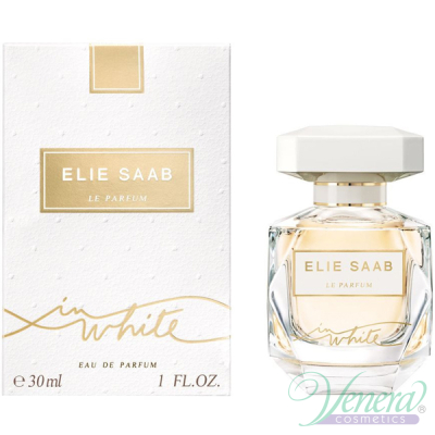 Elie Saab Le Parfum in White EDP 30ml pentru Femei Parfumuri pentru Femei