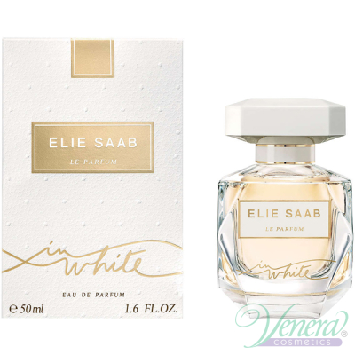 Elie Saab Le Parfum in White EDP 50ml pentru Femei Parfumuri pentru Femei