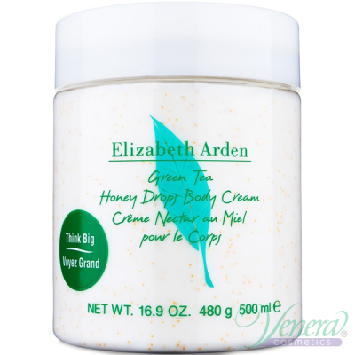 Elizabeth Arden Green Tea Honey Drops Body Cream 500ml pentru Femei Face Body and Products