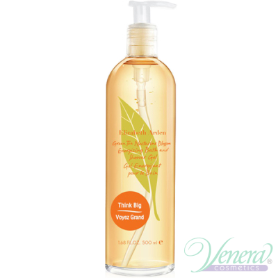 Elizabeth Arden Green Tea Nectarine Blossom Bath & Shower Gel 500ml pentru Femei Women's face and body products