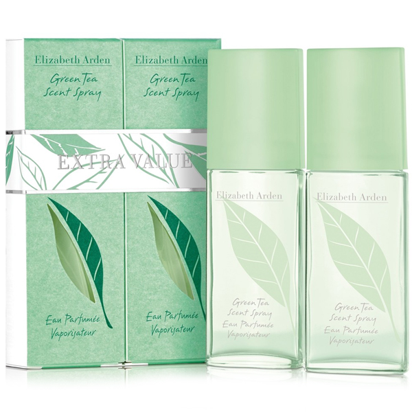 Elizabeth Arden Green Tea Set (EDP 30ml + EDP 30ml) pentru Femei