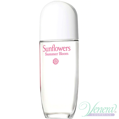 Elizabeth Arden Sunflowers Summer Bloom EDT 100ml pentru Femei fără de ambalaj Products without package