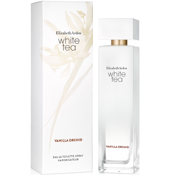 Elizabeth Arden White Tea Vanilla Orchid EDT 100ml pentru Femei