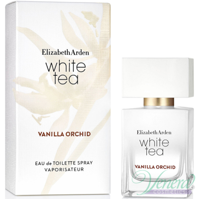 Elizabeth Arden White Tea Vanilla Orchid EDT 30ml pentru Femei Parfumuri pentru Femei