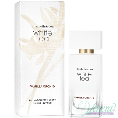 Elizabeth Arden White Tea Vanilla Orchid EDT 50ml pentru Femei Parfumuri pentru Femei