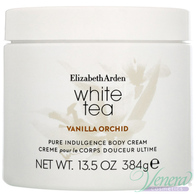 Elizabeth Arden White Tea Vanilla Orchid Body Cream 384g pentru Femei
