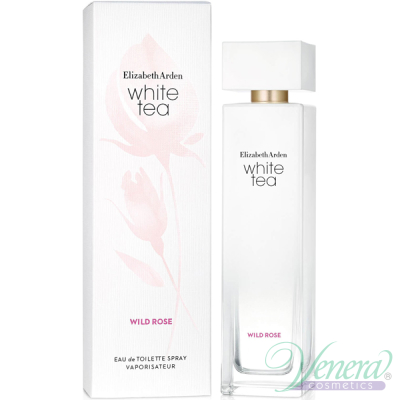 Elizabeth Arden White Tea Wild Rose EDT 100ml pentru Femei Parfumuri pentru Femei