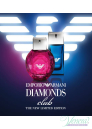 Emporio Armani Diamonds Club for Him EDT 50ml pentru Bărbați Men's Fragrance