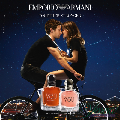 Emporio Armani In Love With You EDP 50ml pentru...