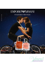 Emporio Armani In Love With You Set (EDP 50ml + EDP 15ml + Hand Cream 50ml) pentru Femei Seturi