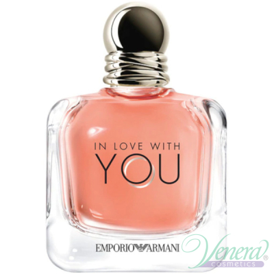 Emporio Armani In Love With You EDP 100ml pentru Femei produs fără ambalaj Produse fără ambalaj