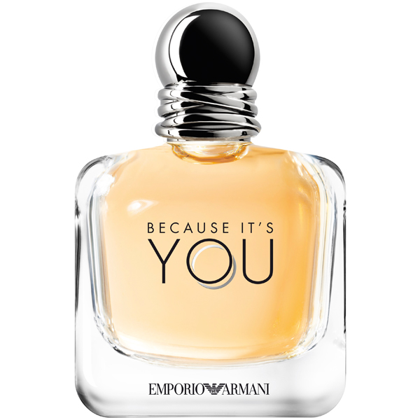 Emporio Armani Because It\'s You EDP 100ml pentru Femei fără de ambalaj