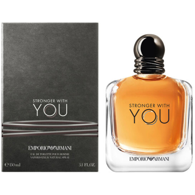 Emporio Armani Stronger With You EDT EDT 150ml ...