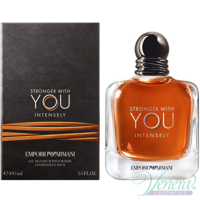 Emporio Armani Stronger With You Intensely EDP ...
