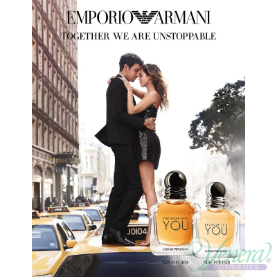 Emporio Armani Stronger With You Set (EDT 50ml ...