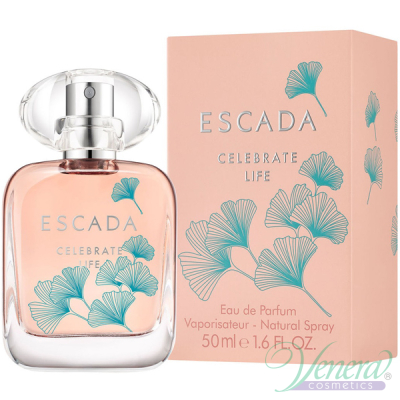 Escada Celebrate Life EDP 50ml pentru Femei Parfumuri pentru Femei