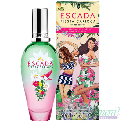Escada Fiesta Carioca EDT 50ml pentru Femei