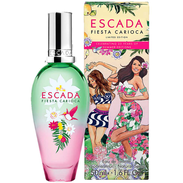 Escada Fiesta Carioca EDT 50ml pentru Femei