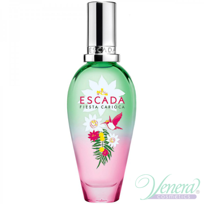 Escada Fiesta Carioca EDT 100ml for Women Without Package Women's Fragrance