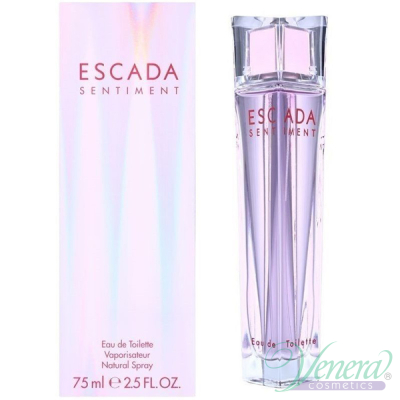 Escada Sentiment EDT 75ml pentru Femei Women's Fragrance