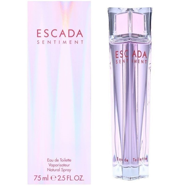 Escada Sentiment EDT 75ml pentru Femei