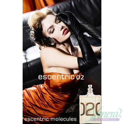 Escentric Molecules Escentric 02 EDT 100ml pent...