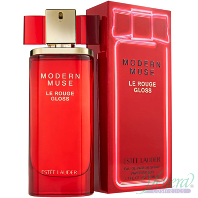 Estee Lauder Modern Muse Le Rouge Gloss EDP 50ml pentru Femei Women's Fragrance
