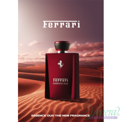 Ferrari Essence Oud EDP 100ml pentru Bărbați Men's Fragrance