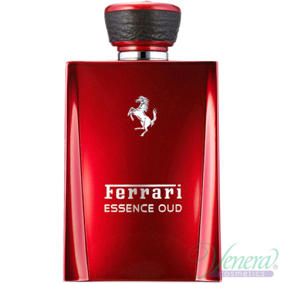 Ferrari Essence Oud EDP 100ml pentru Bărbați fără de ambalaj Men's Fragrances without, package