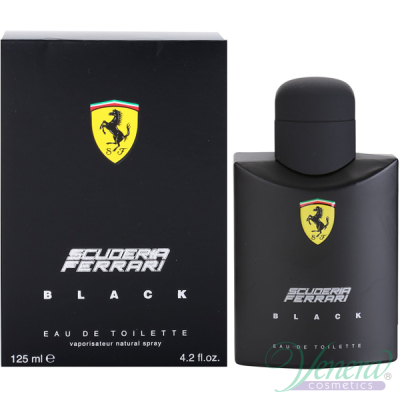 Ferrari Scuderia Ferrari Black EDT 200ml pentru...