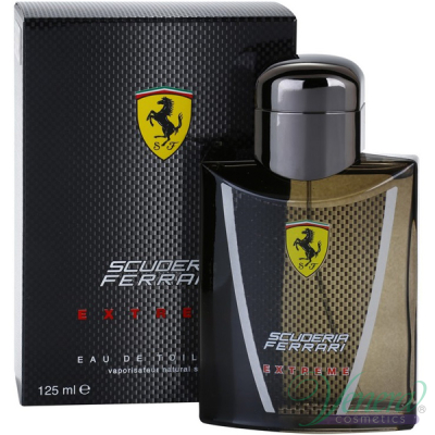 Ferrari Scuderia Ferrari Extreme EDT 125ml pentru Bărbați Men's Fragrance