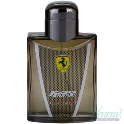 Ferrari Scuderia Ferrari Extreme EDT 125ml pentru Bărbați fără de ambalaj Men's Fragrances without package