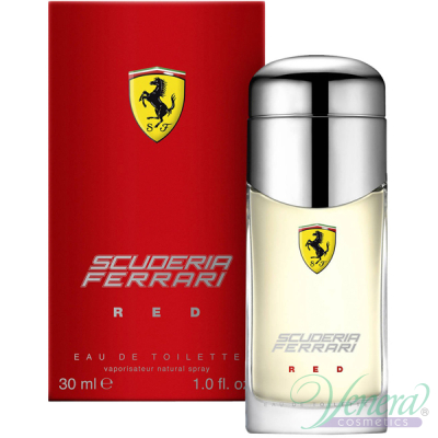 Ferrari Scuderia Ferrari Red EDT 30ml pentru Bă...