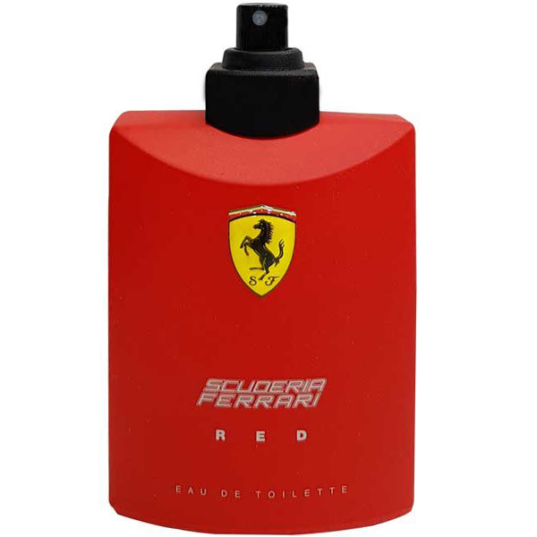 Ferrari Scuderia Ferrari Red EDT 125ml pentru Bărbați fără de ambalaj