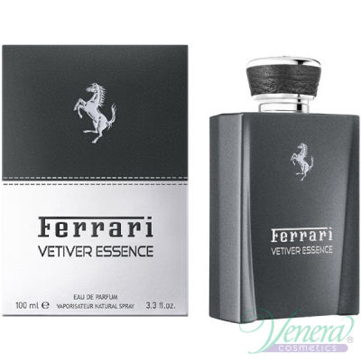 Ferrari Vetiver Essence EDP 50ml pentru Bărbați Parfumuri pentru Bărbați