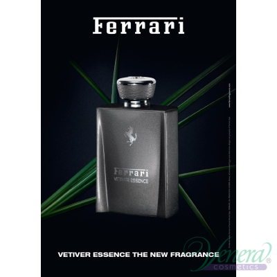 Ferrari Vetiver Essence EDP 50ml pentru Bărbați Parfumuri pentru Bărbați