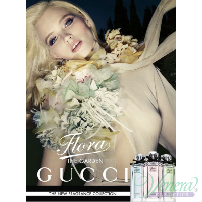 Flora By Gucci Generous Violet EDT 100ml pentru Femei produs fără ambalaj Produse fără ambalaj