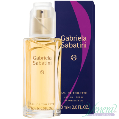 Gabriela Sabatini Gabriela Sabatini EDT 60ml pentru Femei Women's Fragrance