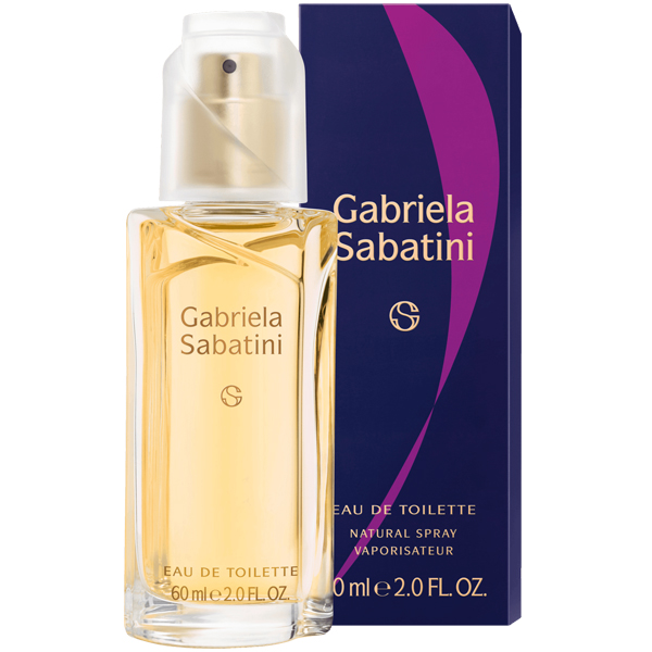 Gabriela Sabatini Gabriela Sabatini EDT 60ml pentru Femei