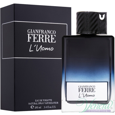 Gianfranco Ferre L'Uomo EDT 100ml for Men Men's Fragrance