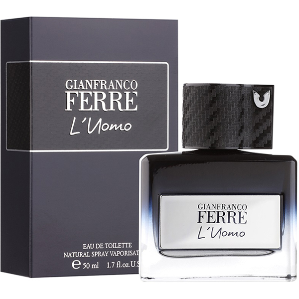 Gianfranco Ferre L\'Uomo EDT 50ml pentru Bărbați