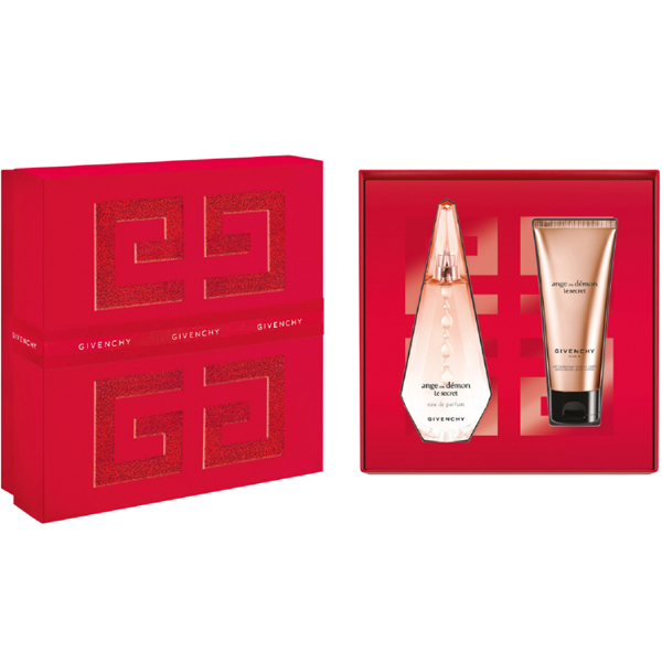 Givenchy Ange Ou Demon Le Secret Set (EDP 50ml + BL 75ml) pentru Femei