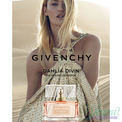 Givenchy Dahlia Divin Nude EDP 75ml for Women Women's Fragrance