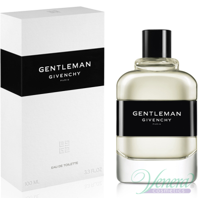 Givenchy Gentleman 2017 EDT 100ml for Men Men's Fragrance