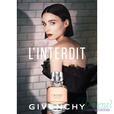 Givenchy L'Interdit Eau de Toilette EDT 80ml pentru Femei Parfumuri pentru Femei