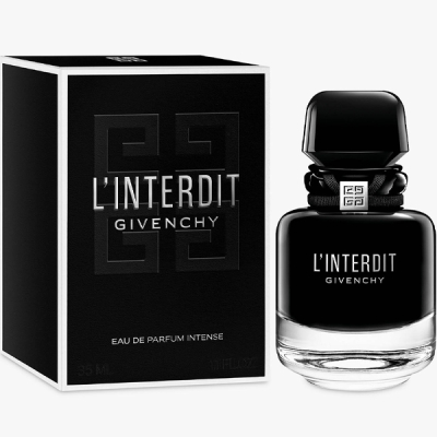 Givenchy L'Interdit Intense EDP 35ml pentru Femei Parfumuri pentru Femei