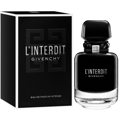 Givenchy L'Interdit Intense EDP 50ml pentru Femei Parfumuri pentru Femei